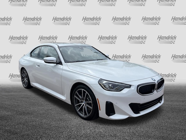 2025 BMW 2 Series 230i Coupe