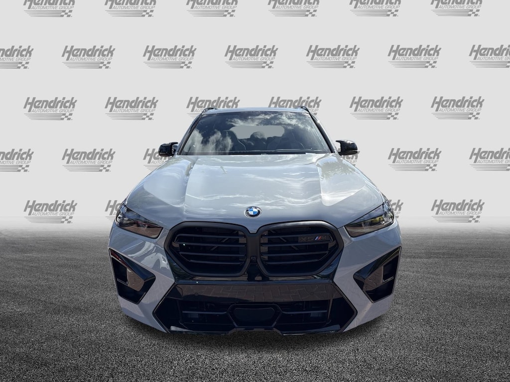New 2026 BMW X5 M Competition SUV