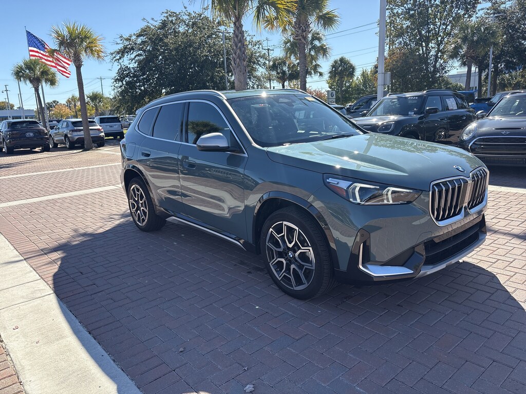 Certified 2024 BMW X1 xDrive28i SUV