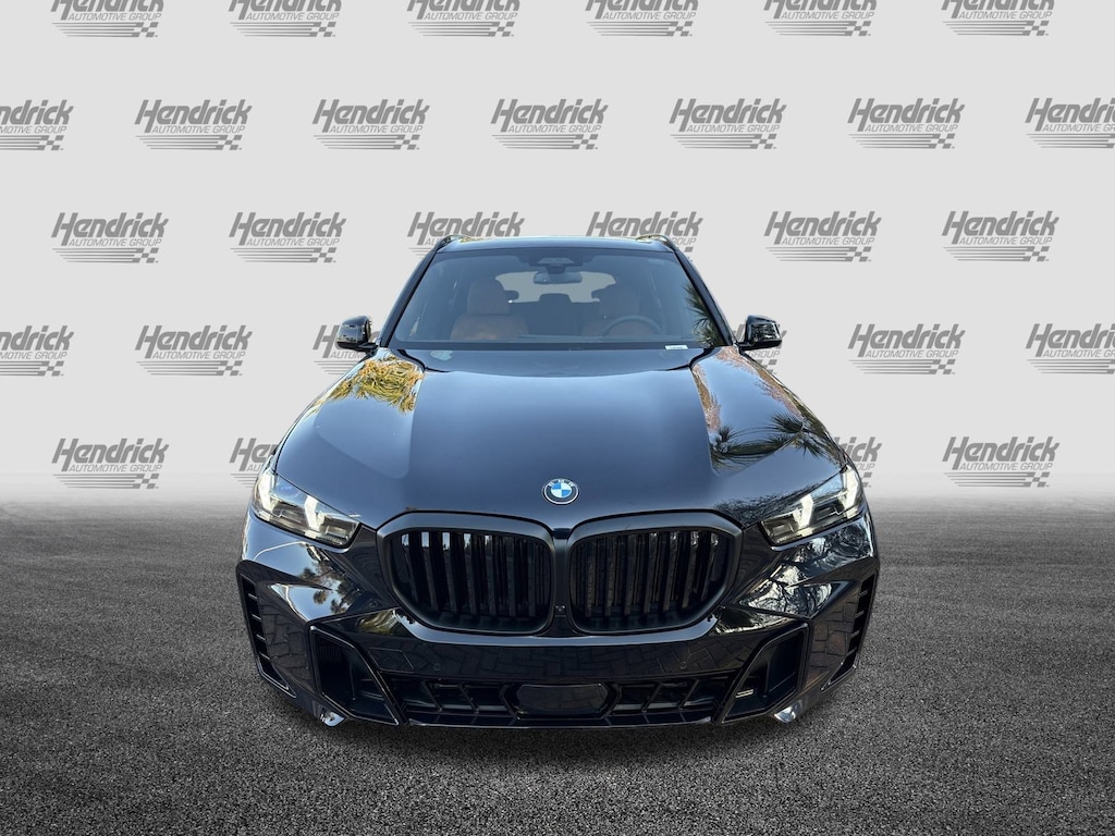 New 2026 BMW X5 xDrive40i SUV