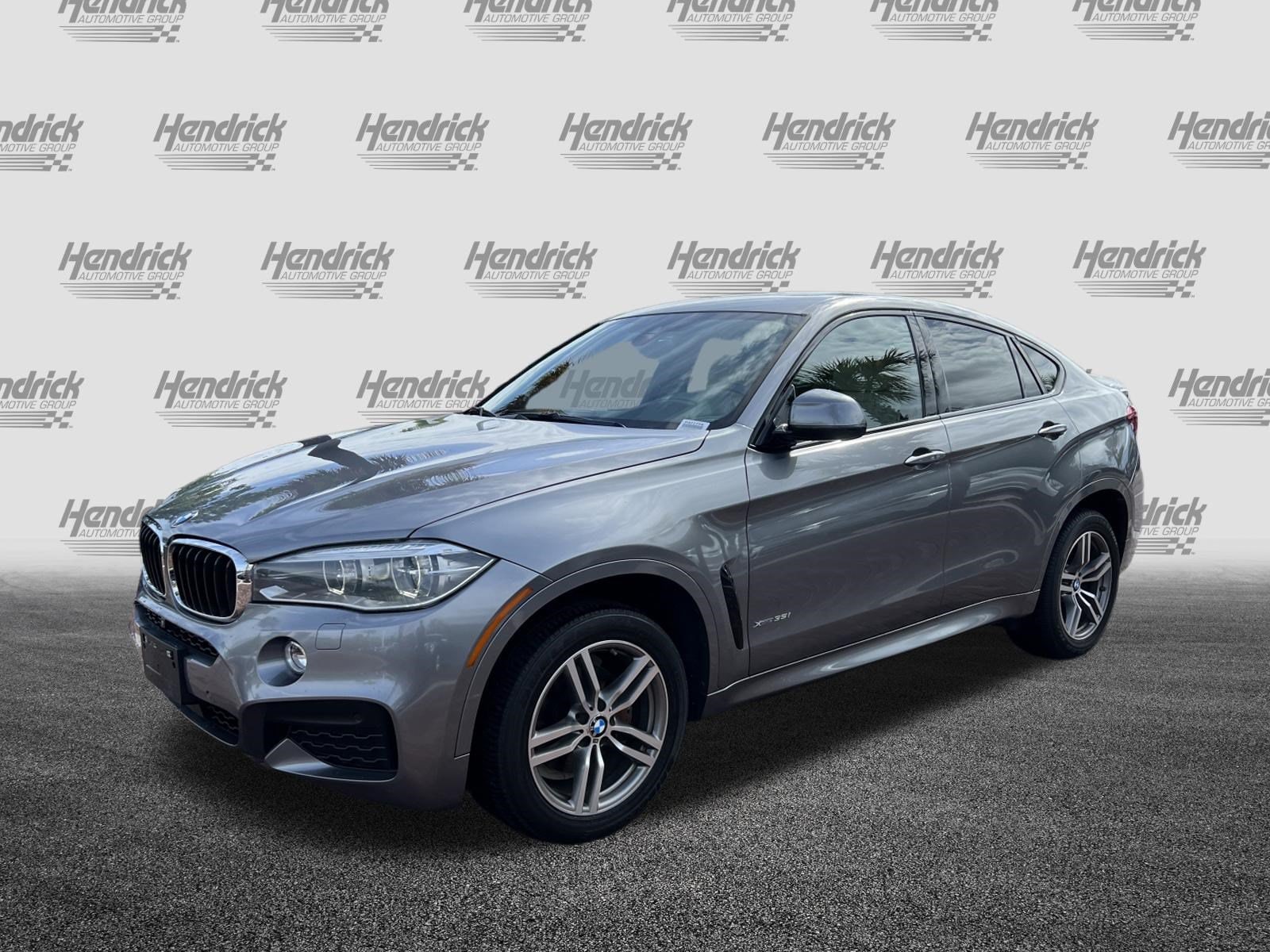BMW X6 XDrive35i