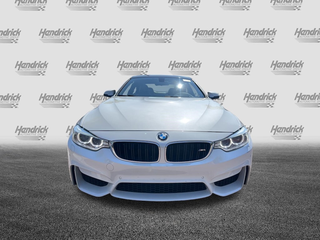 Used 2016 BMW M4 Coupe