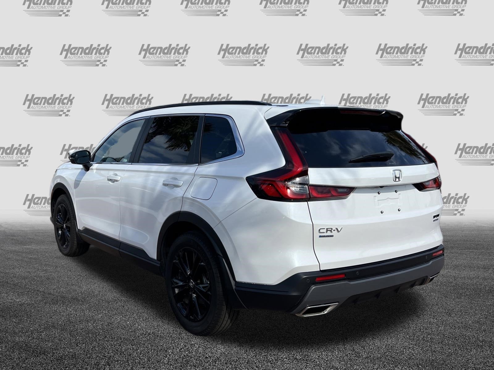 2025 Honda CR-V Hybrid Sport Touring photo 6