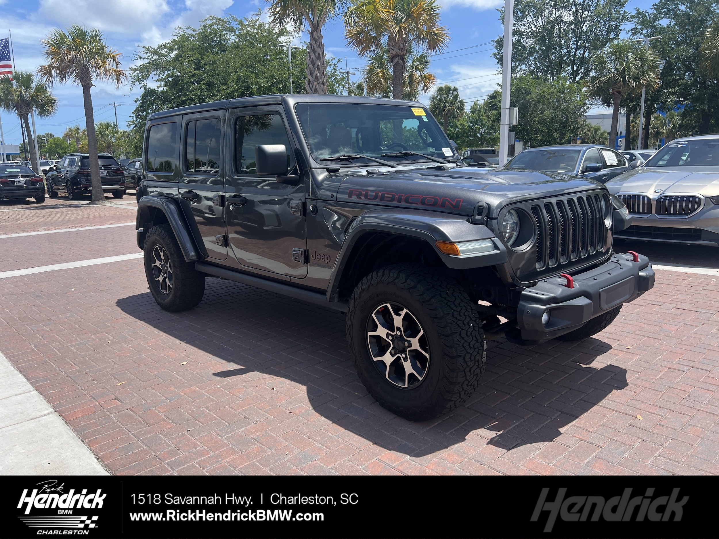 2018 Jeep Wrangler Rubicon's photo