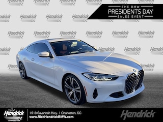 2024 BMW 4 Series 430i Coupe