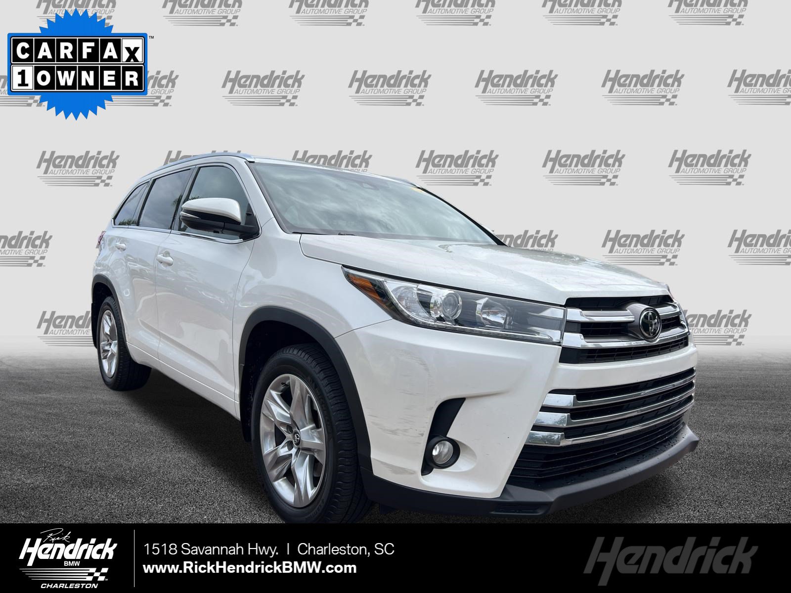 2017 Toyota Highlander