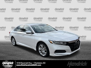 2018 Honda Accord LX 1.5T Sedan