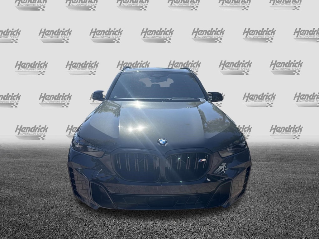 New 2026 BMW X5 M60i SUV