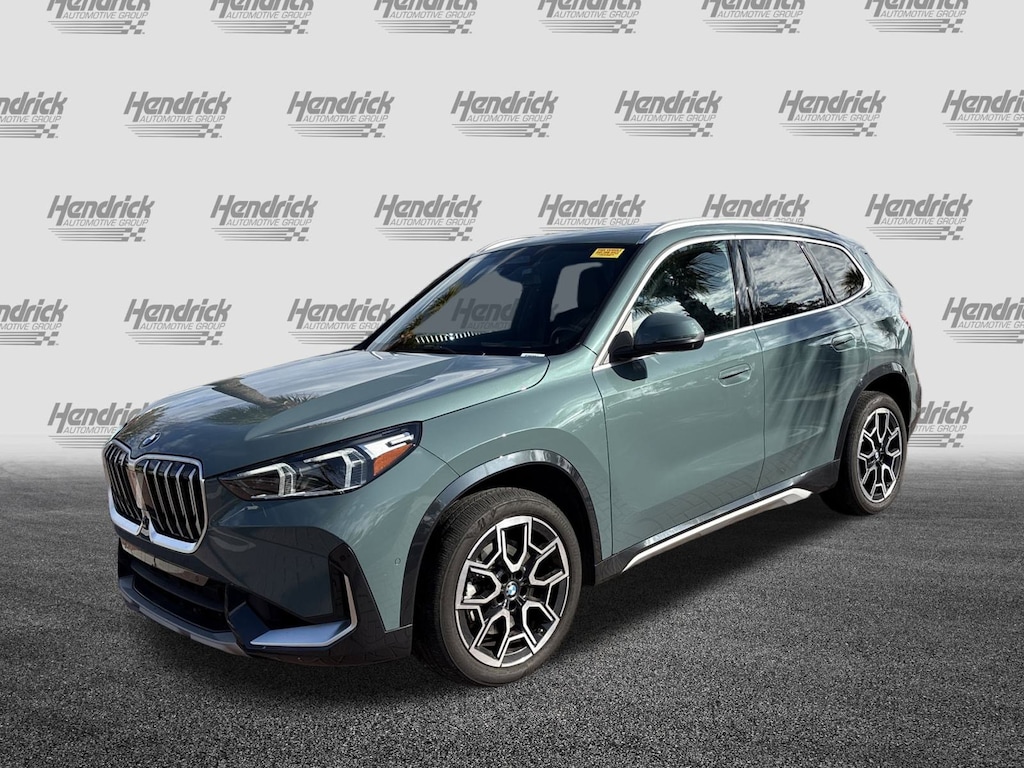 Certified 2025 BMW X1 xDrive28i SUV