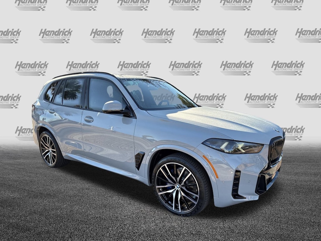 New 2026 BMW X5 xDrive40i SUV