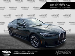 2024 BMW 4 Series 430i Sedan