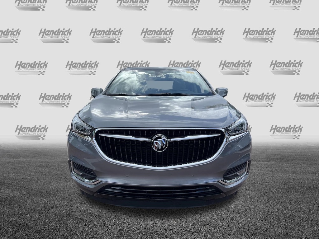 Used 2019 Buick Enclave Premium SUV