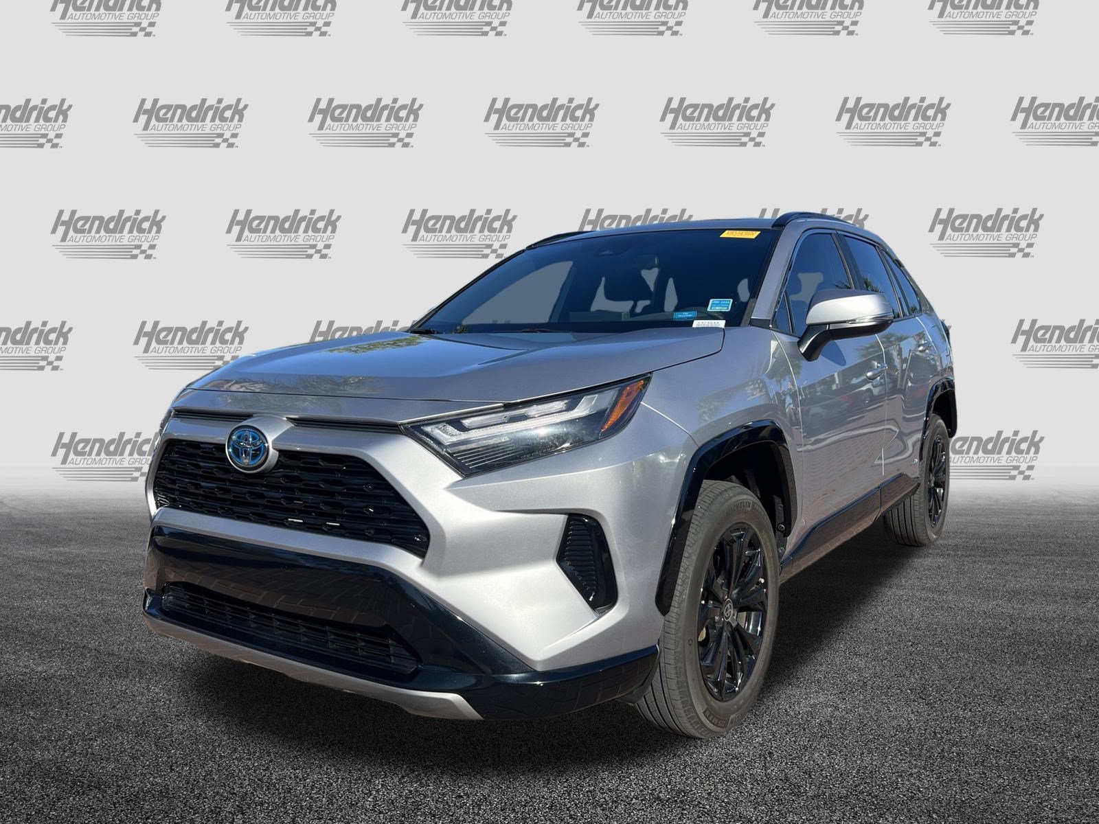 Used 2023 Toyota RAV4 Hybrid SE SUV