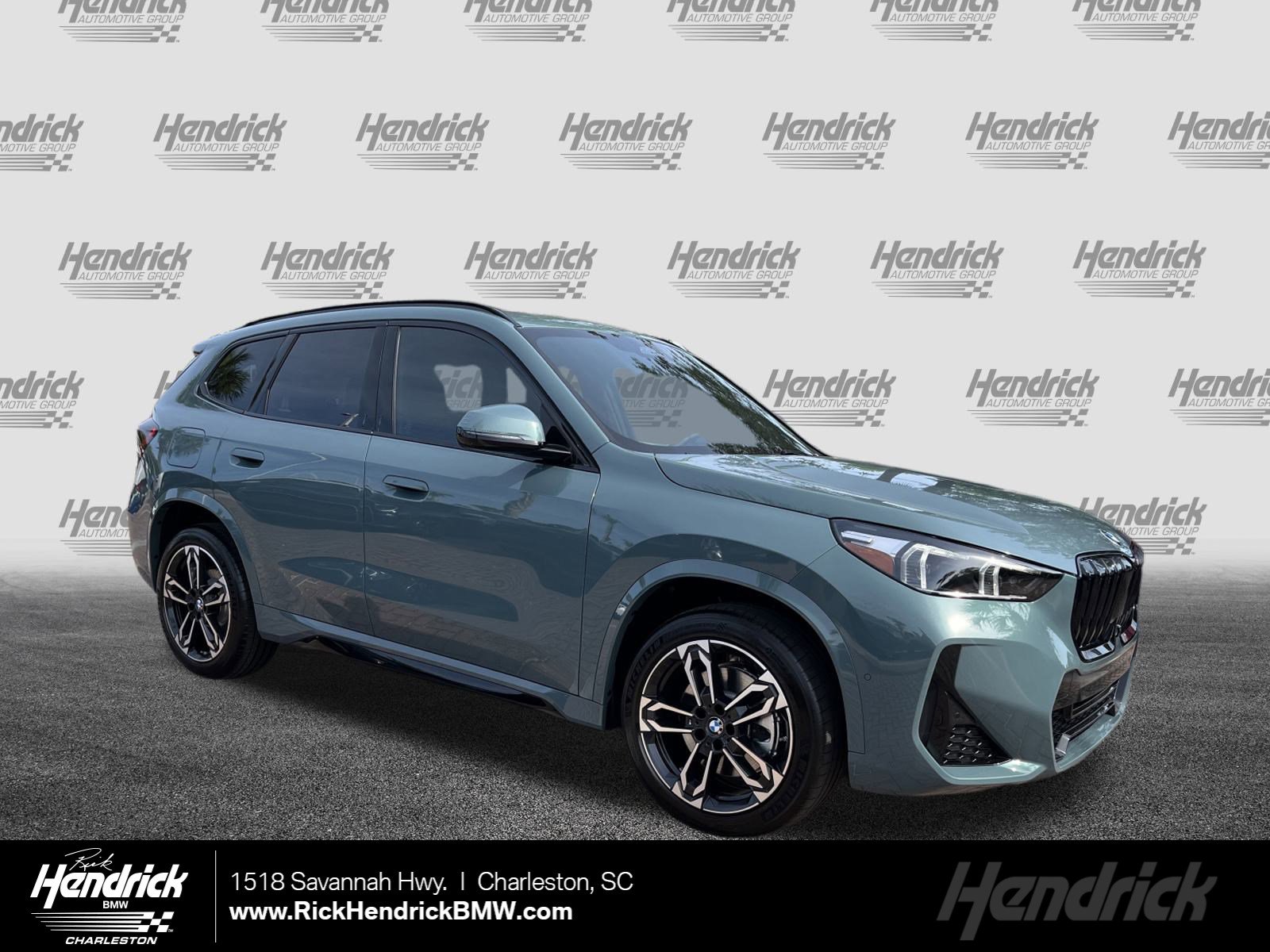 2025 BMW X1 28i's photo