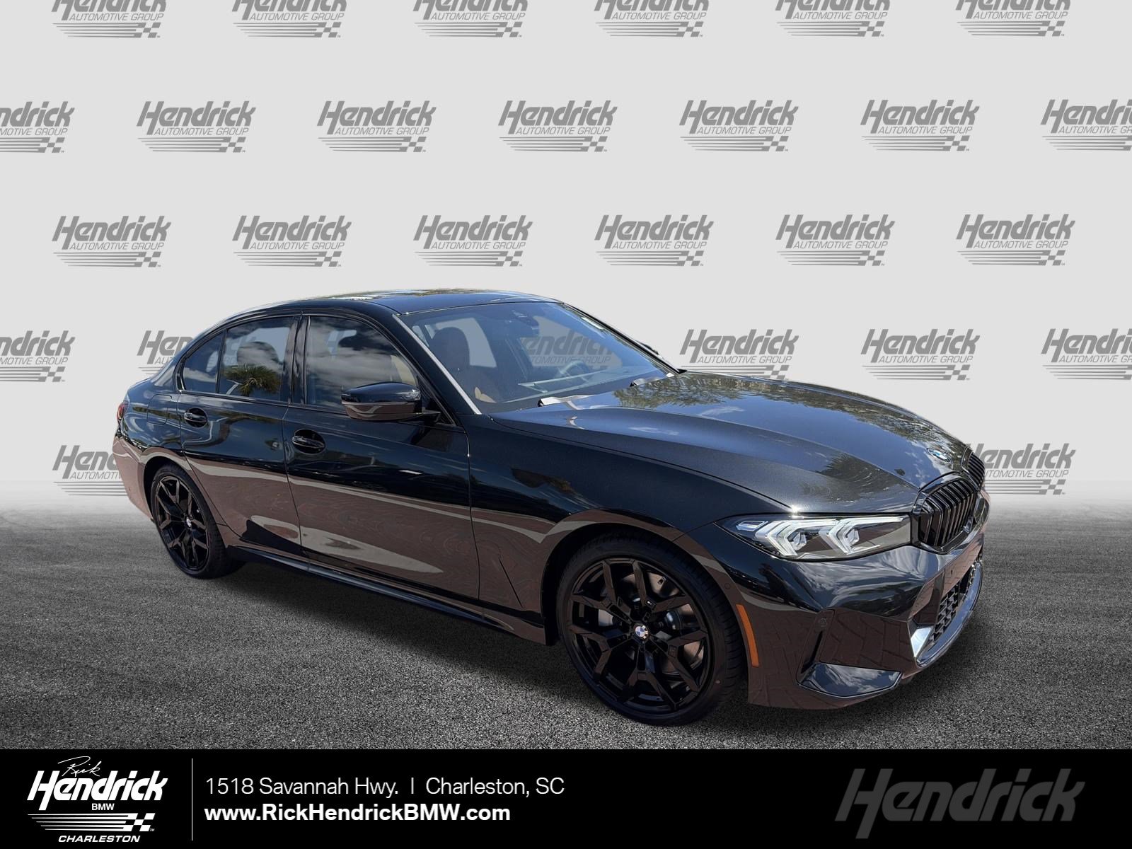 2026 BMW 3 Series 330i Sedan's photo