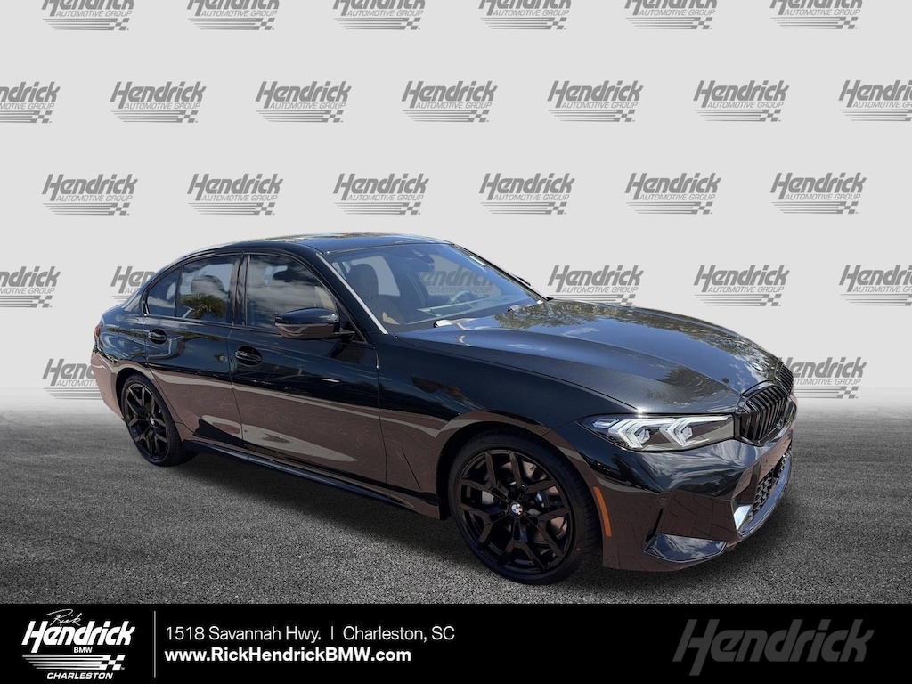 New 2026 BMW 3 Series 330i Sedan
