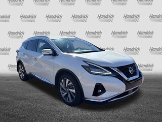 2020 Nissan Murano SL SUV