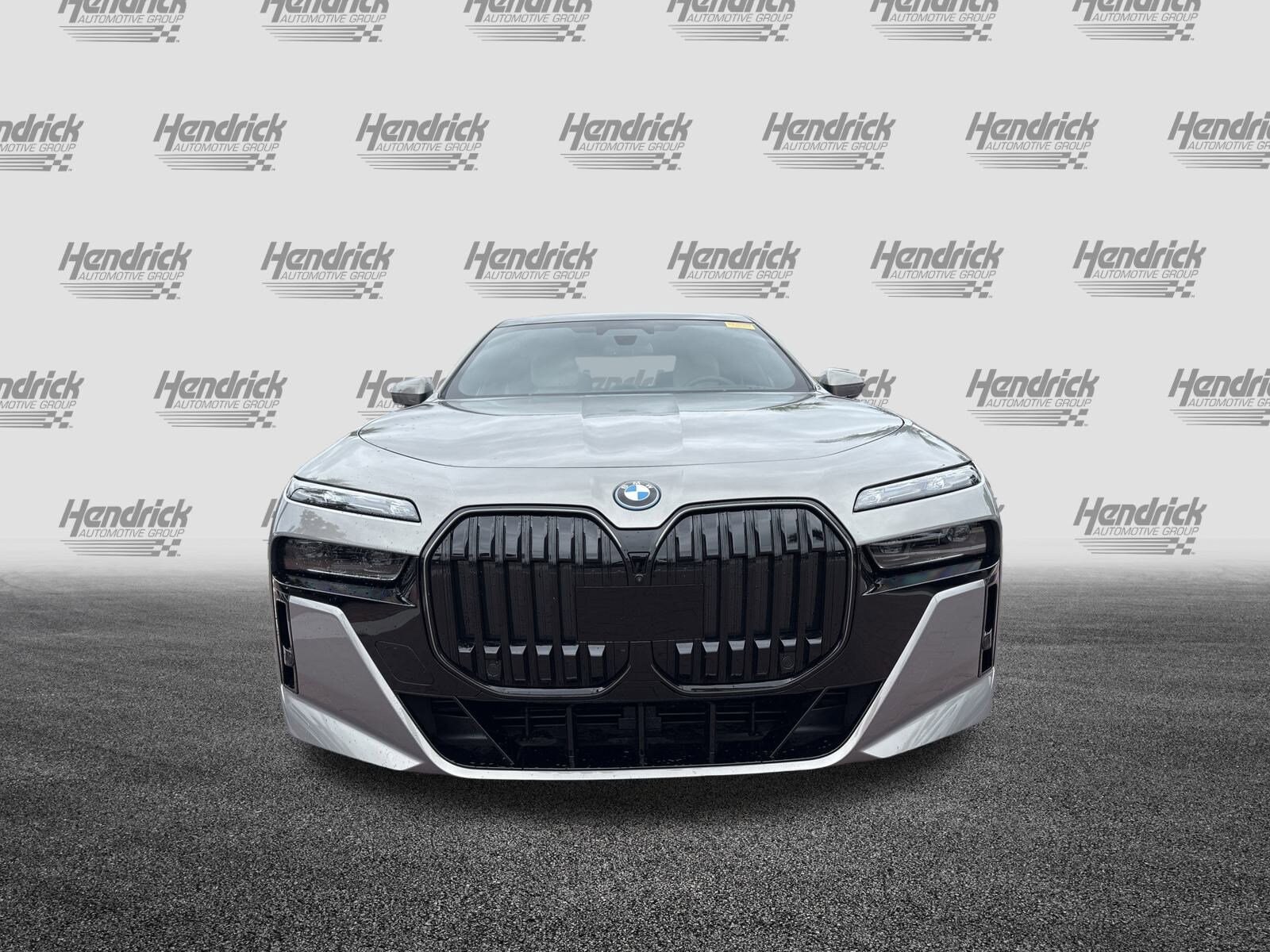 2024 Bmw i7 eDrive50 photo 2