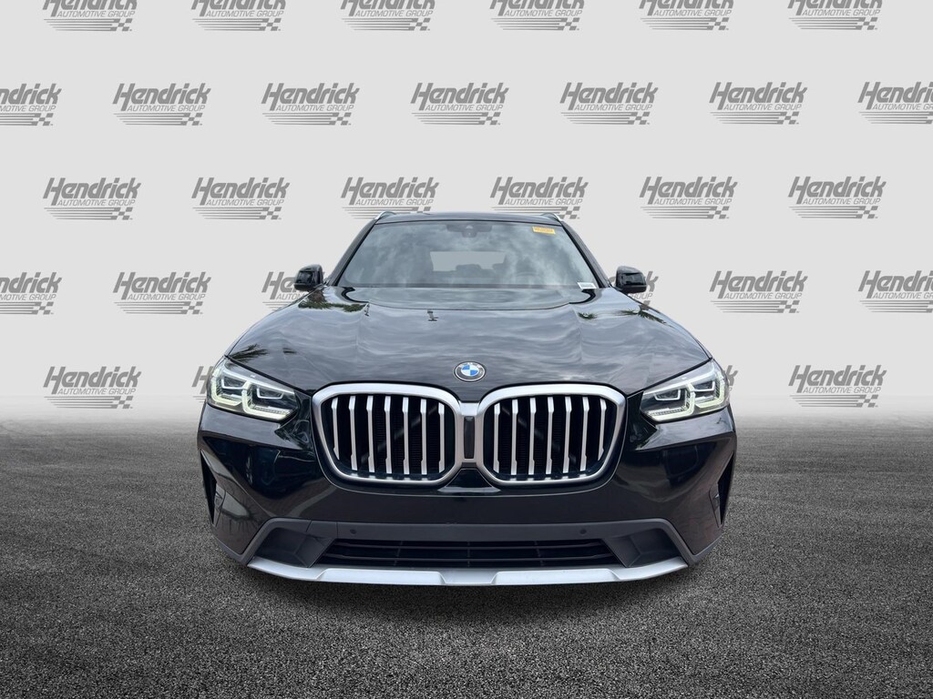 Used 2022 BMW X3 sDrive30i SUV