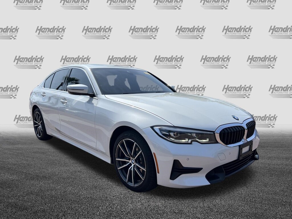 Used 2020 BMW 3 Series 330i xDrive Sedan