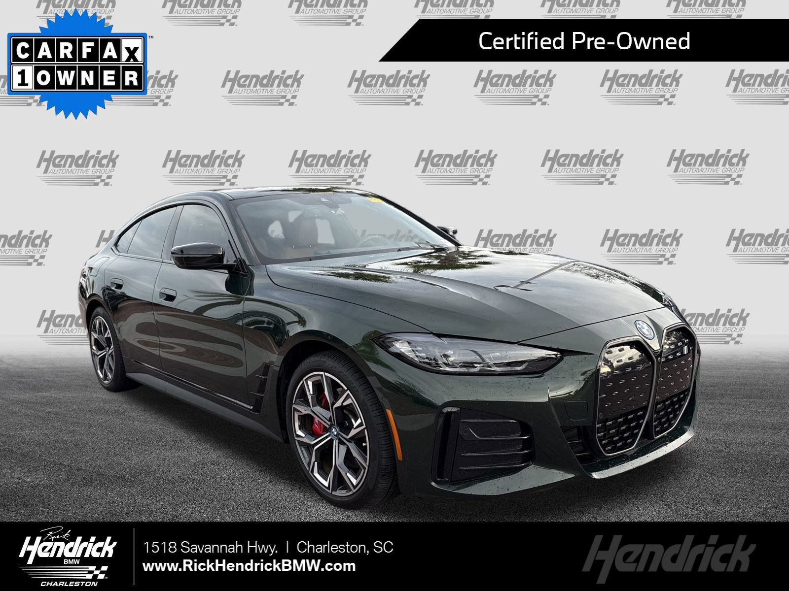 2024 BMW i4 40's photo