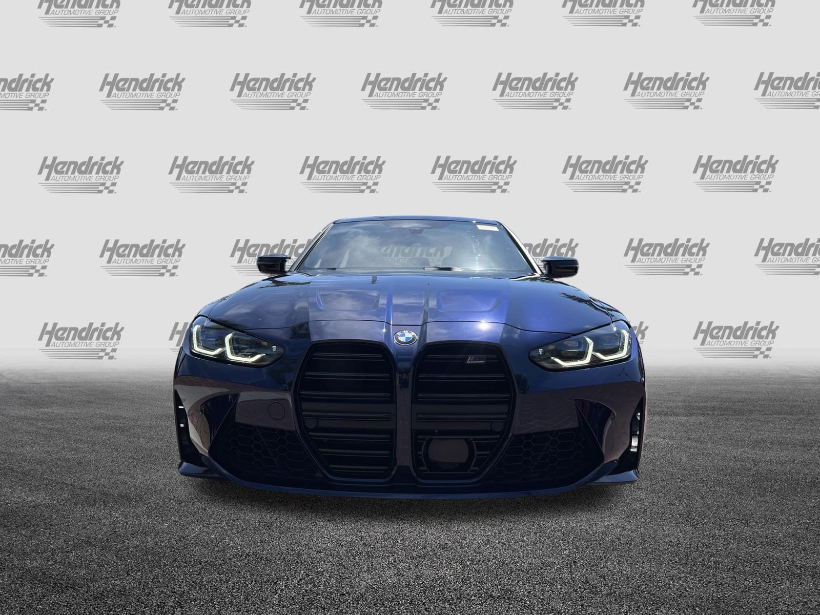 BMW M3 Competition XDrive