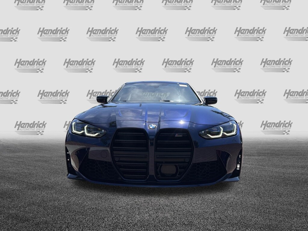 Used 2024 BMW M3 Competition xDrive Sedan
