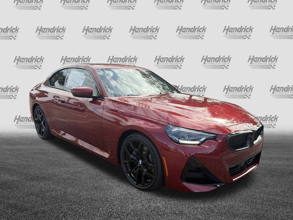 New 2026 BMW 2 Series 230i Coupe