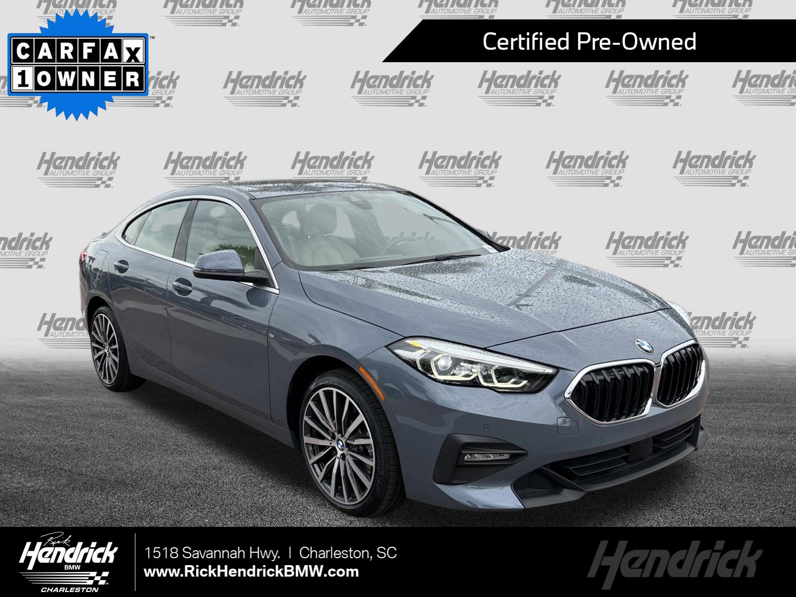 2023 BMW 2 Series 228i sDrive Gran Coupe's photo