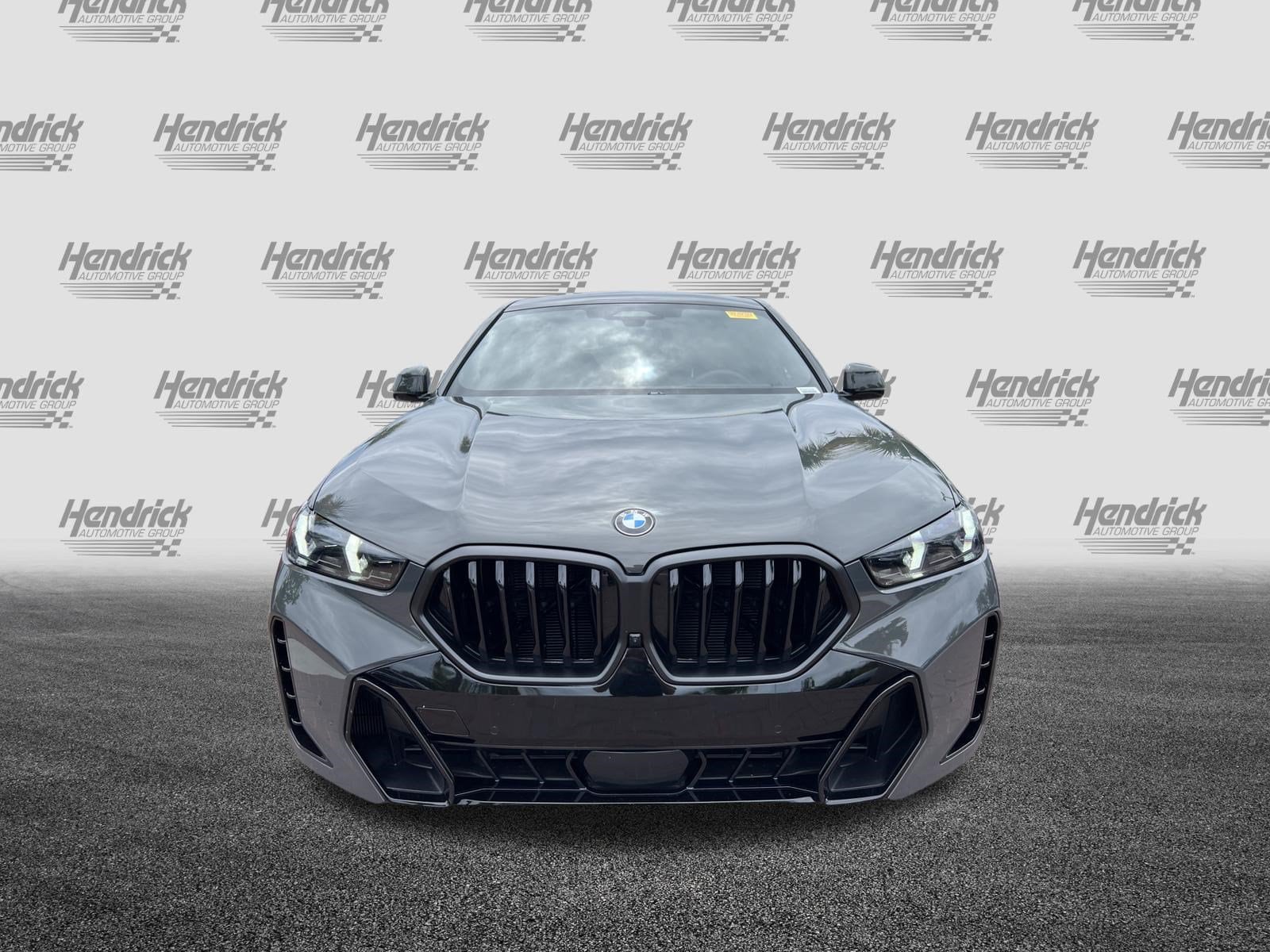 BMW X6 XDrive40i