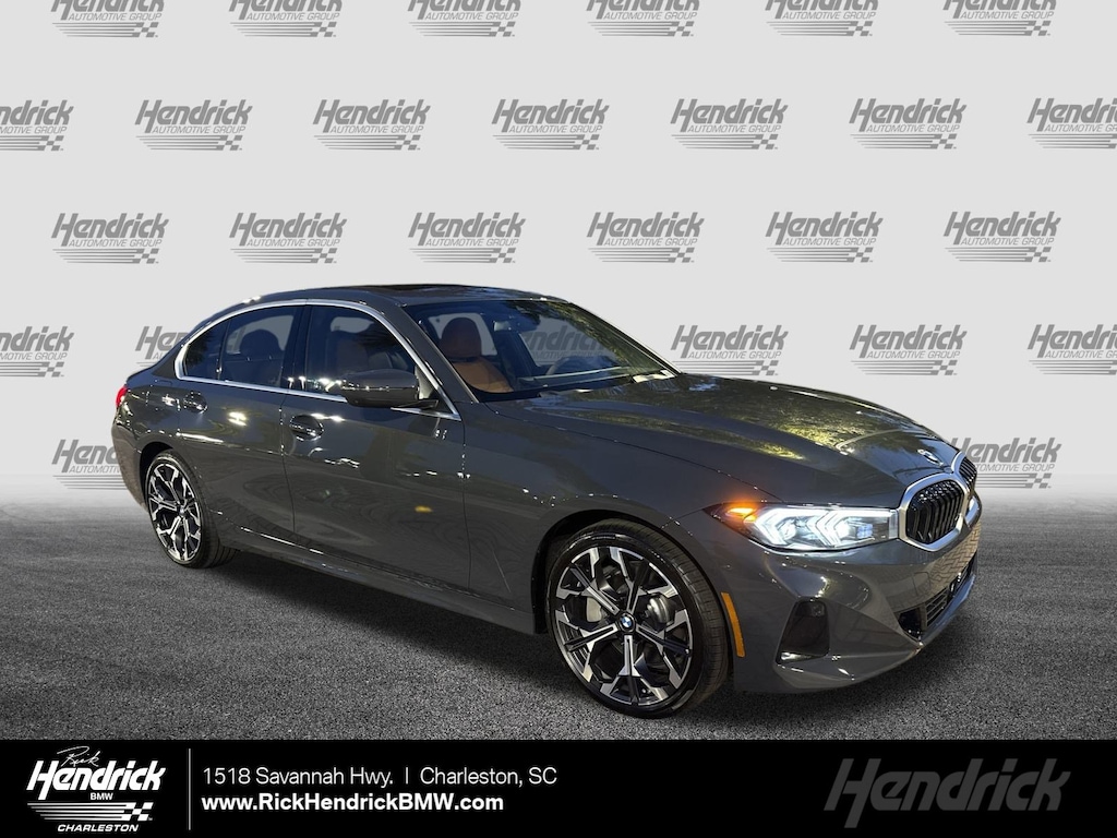 New 2026 BMW 3 Series 330i NA Sedan