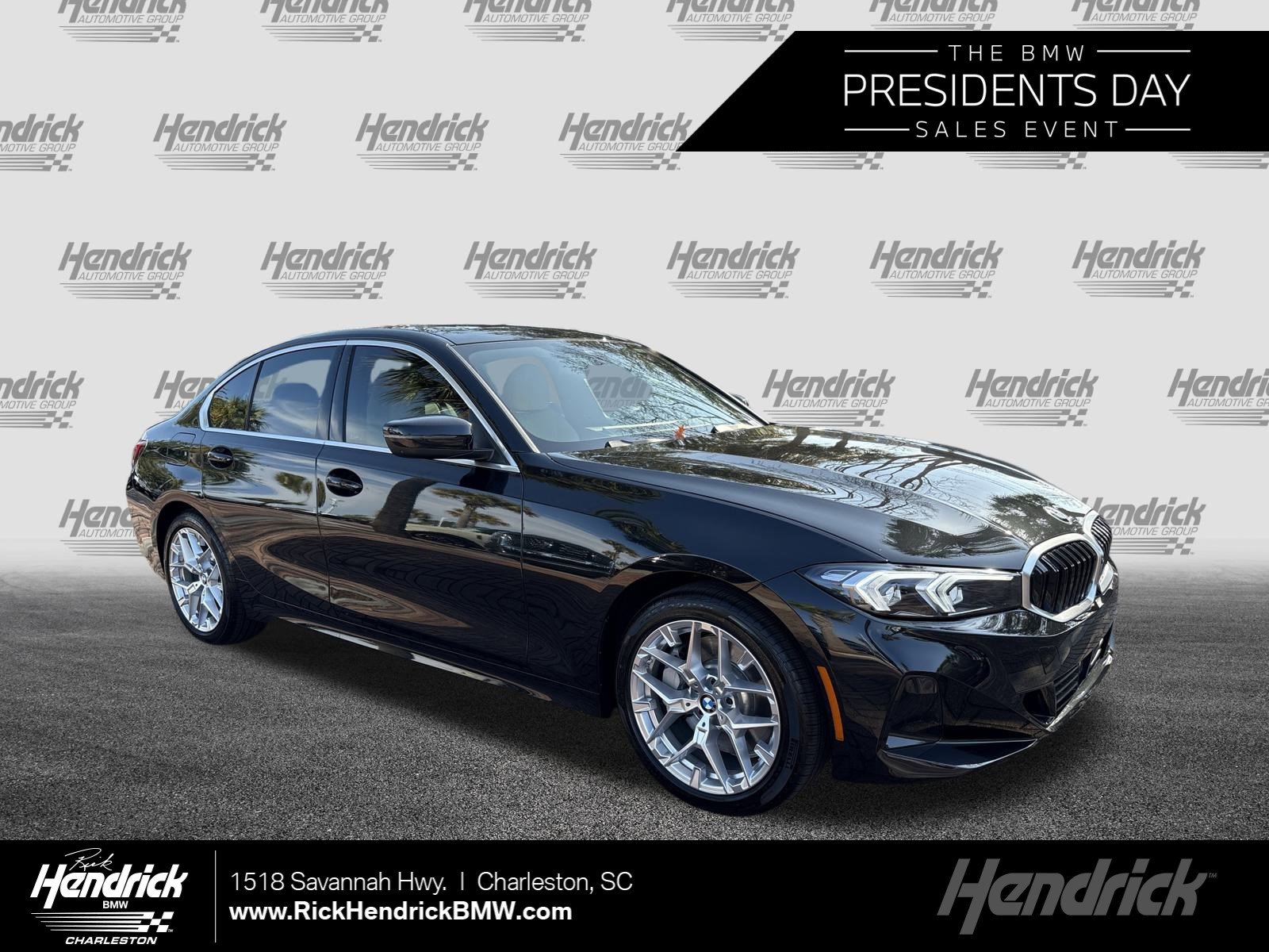 2026 BMW 3 Series 330i