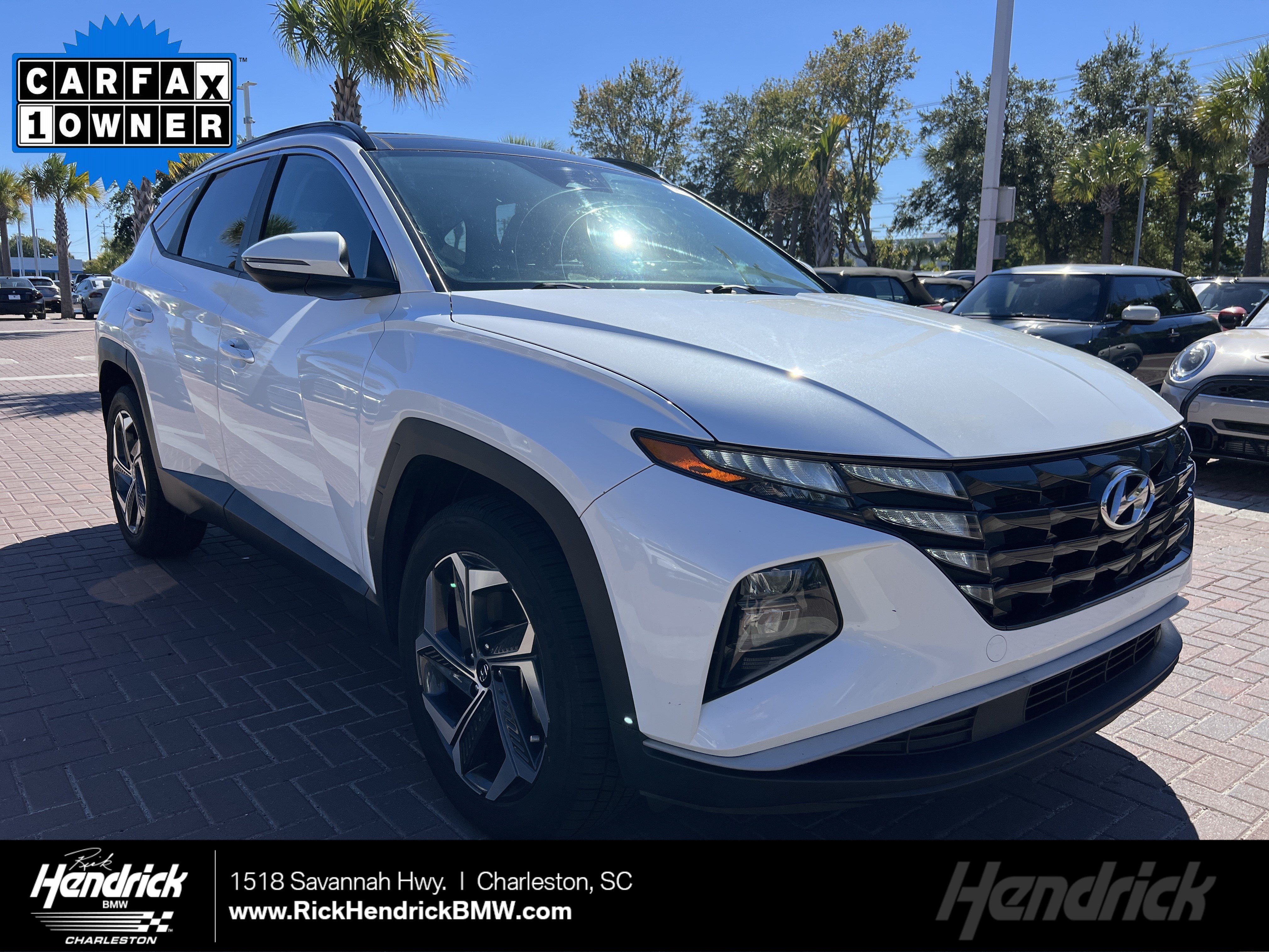  Hyundai Tucson Hybrid
