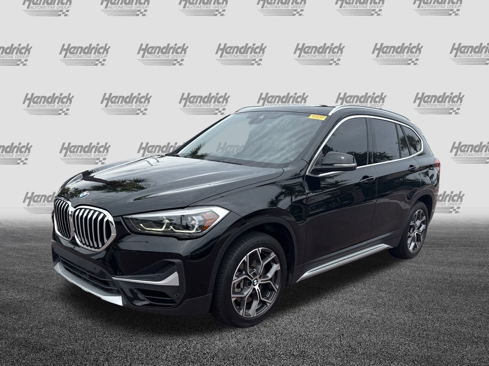 2021 Bmw X1 XDrive28i photo 2
