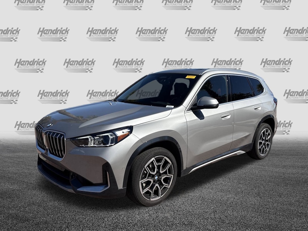 Certified 2025 BMW X1 xDrive28i SUV