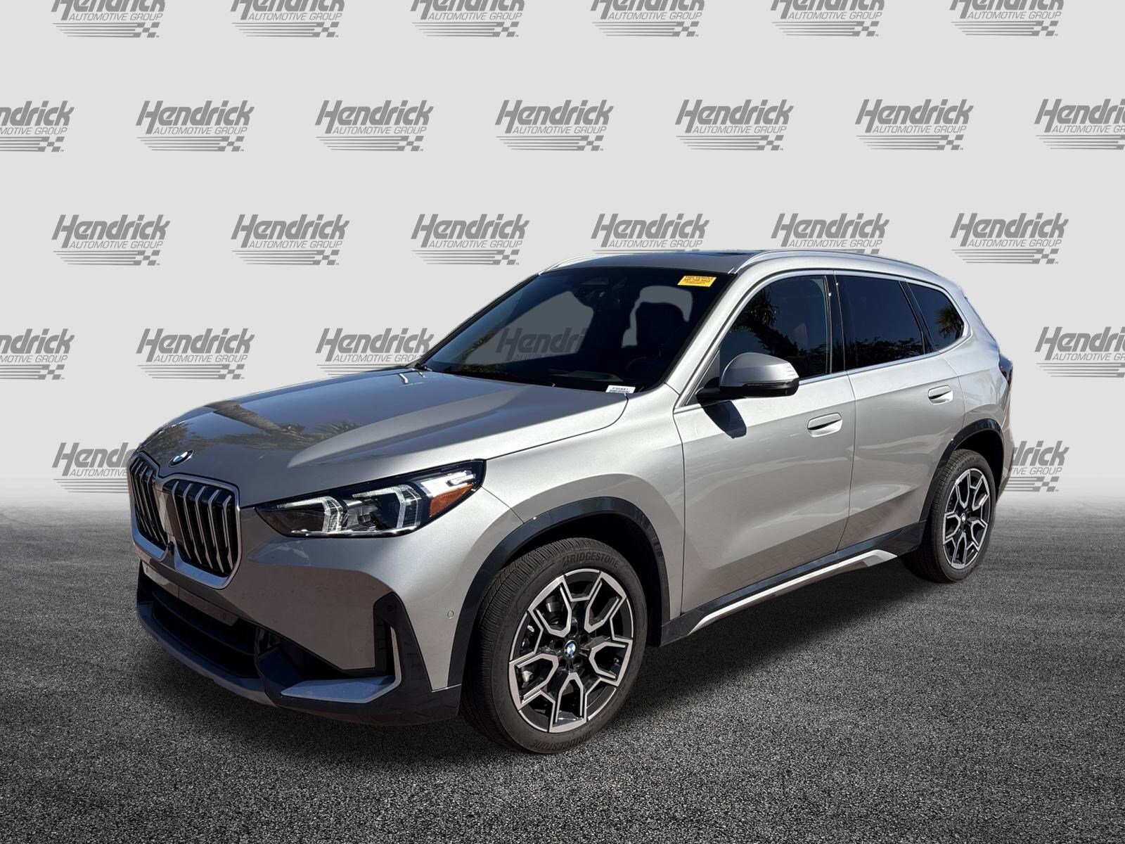 2025 Bmw X1 XDrive28i photo 3
