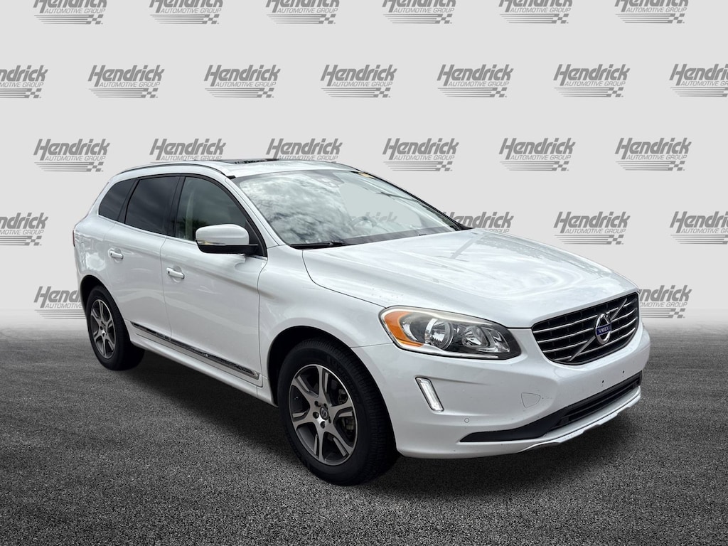 Used 2015 Volvo XC60 T6 SUV