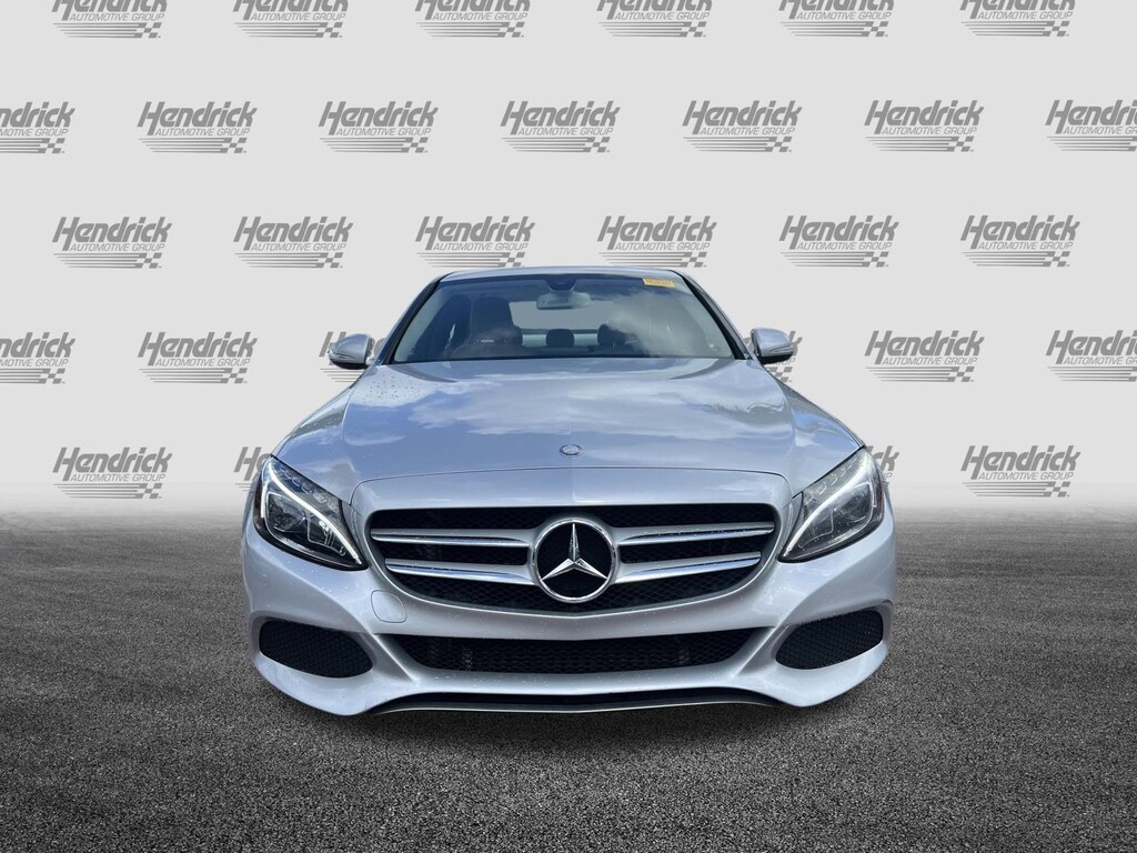 Used 2015 Mercedes-Benz C-Class C 300 Sedan