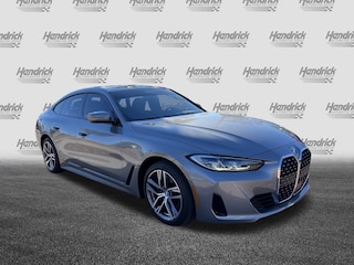 2023 BMW 4 Series 430i Gran Coupe Sedan