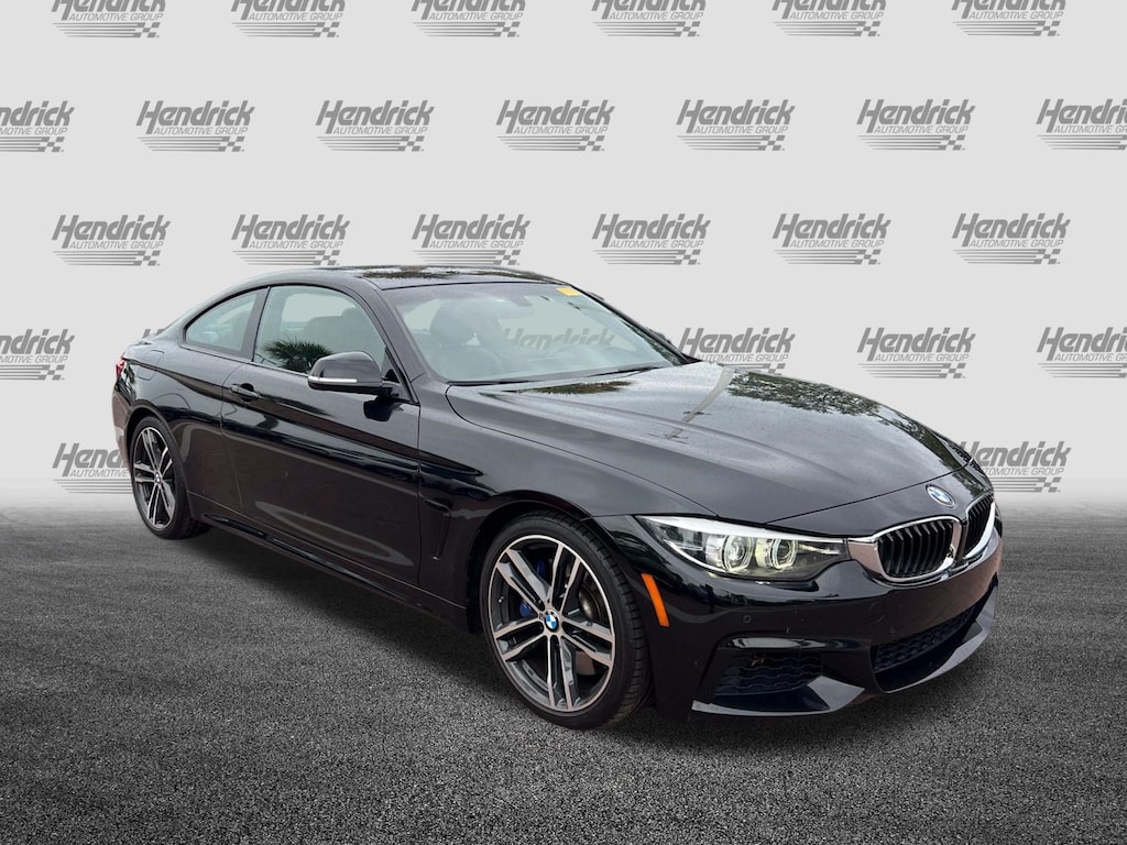 Used 2018 BMW 4 Series 440i Coupe