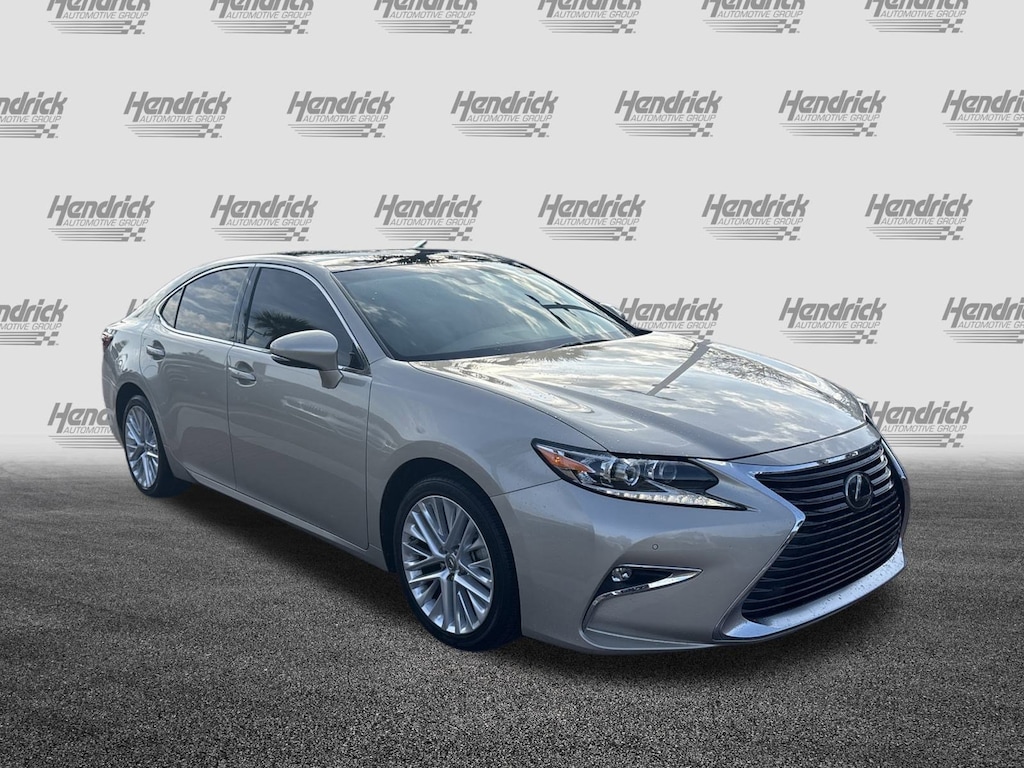 Used 2016 Lexus ES 350 Sedan