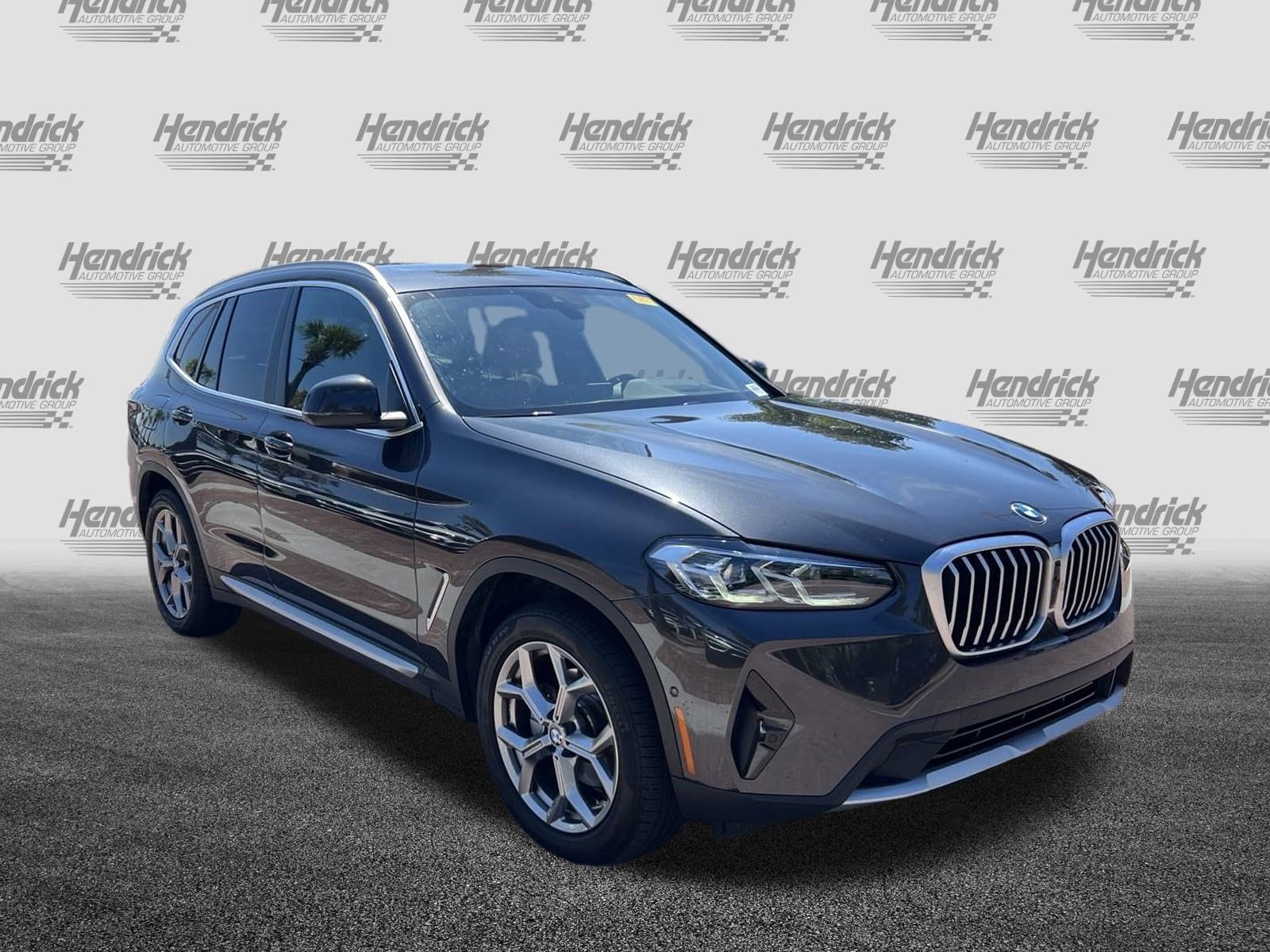 Used 2024 BMW X3 30i with VIN 5UX53DP00R9U65458 for sale in Charleston, SC