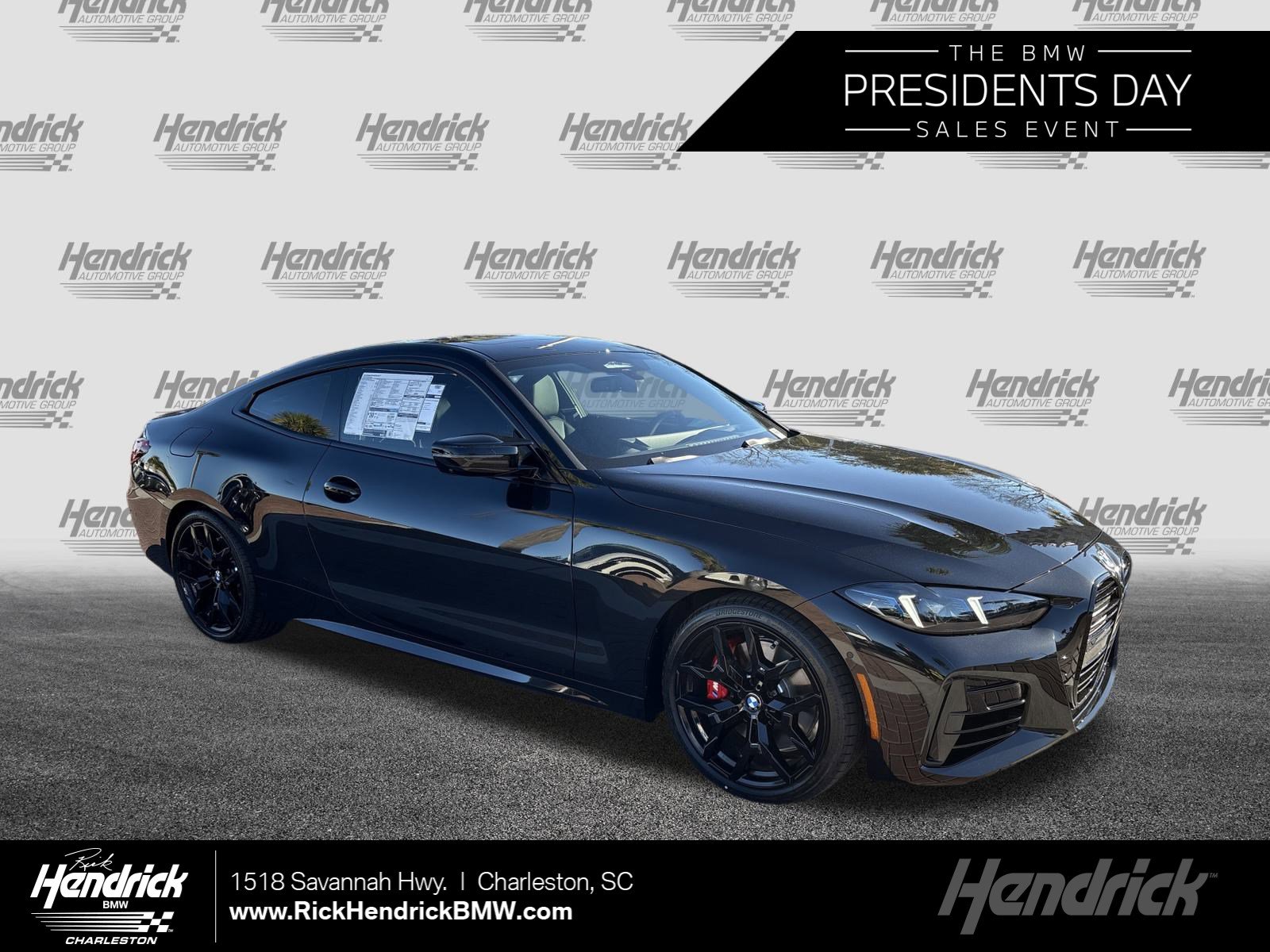 2026 BMW 4 Series M440i