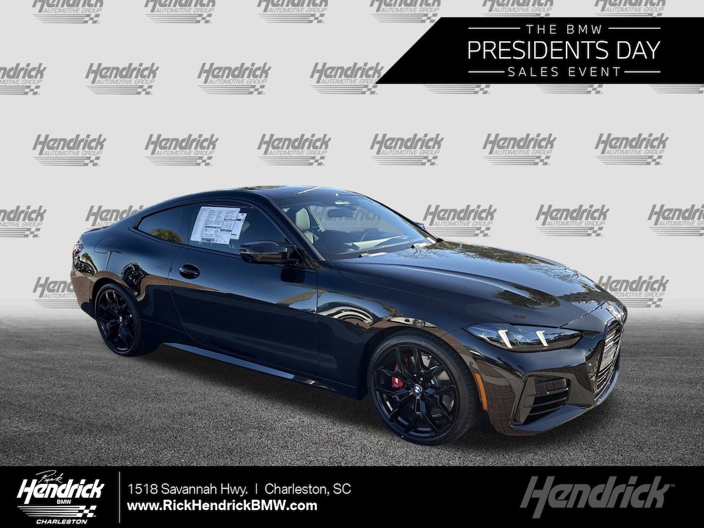 New 2026 BMW 4 Series M440i Coupe