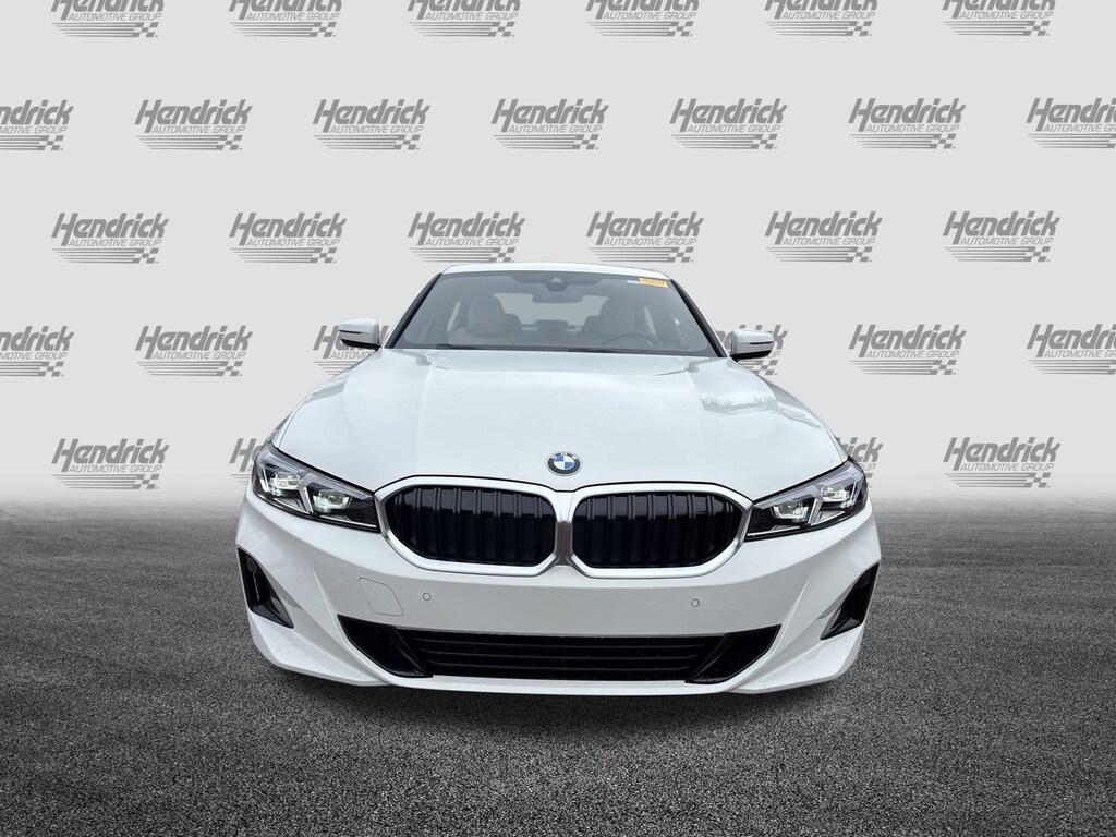 Certified 2023 BMW 3 Series 330i Sedan