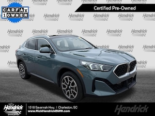 2025 BMW X2 xDrive28i SUV