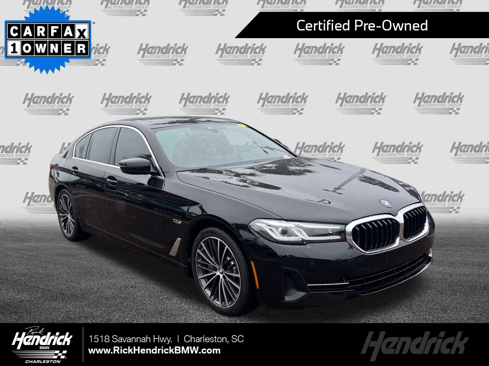 2023 BMW 5 Series 530e