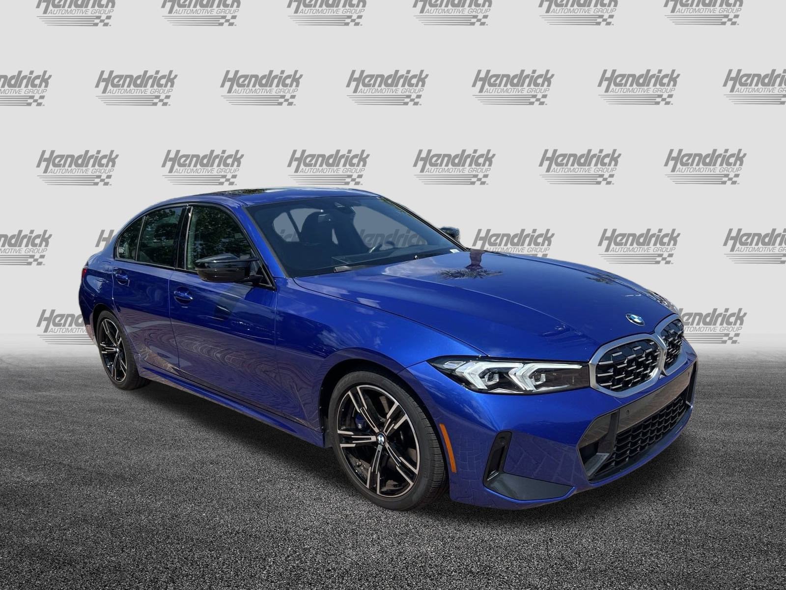 Used 2023 BMW 3 Series M340i with VIN 3MW49FS07P8D66686 for sale in Charleston, SC