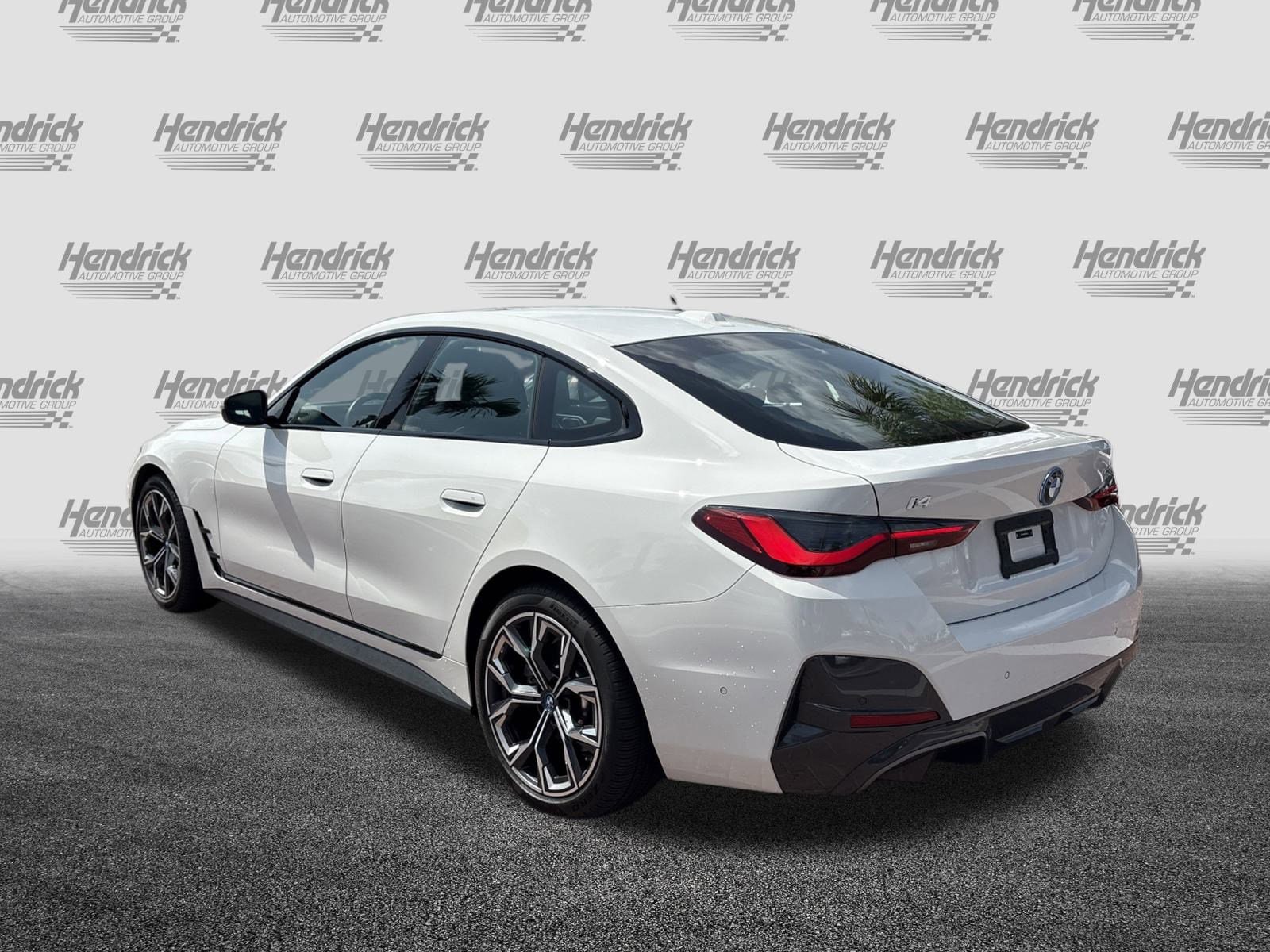 Certified 2023 BMW i4 Base with VIN WBY73AW00PFR21336 for sale in Charleston, SC