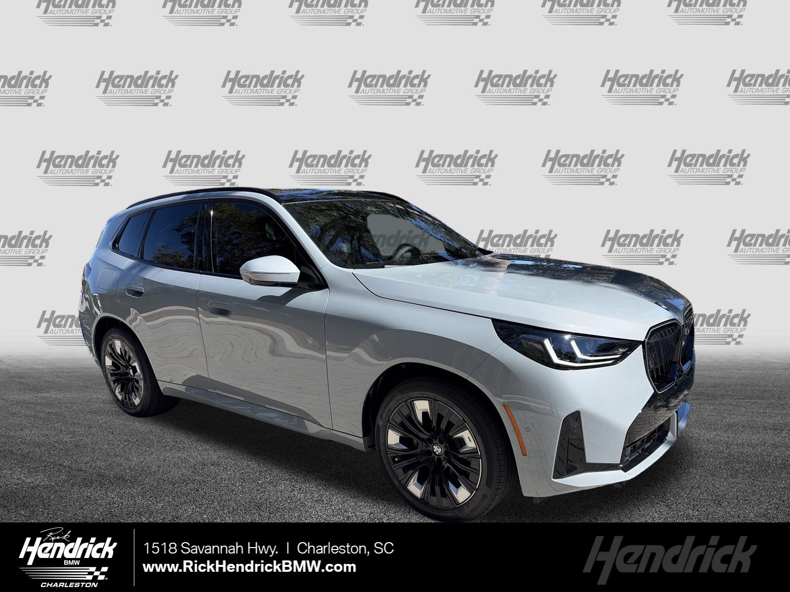 2026 BMW X3 SUV